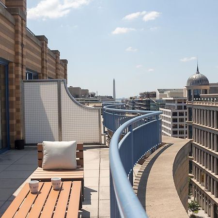Penthouse Suite Washington Exterior photo