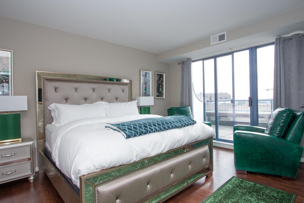 Penthouse Suite Washington Exterior photo