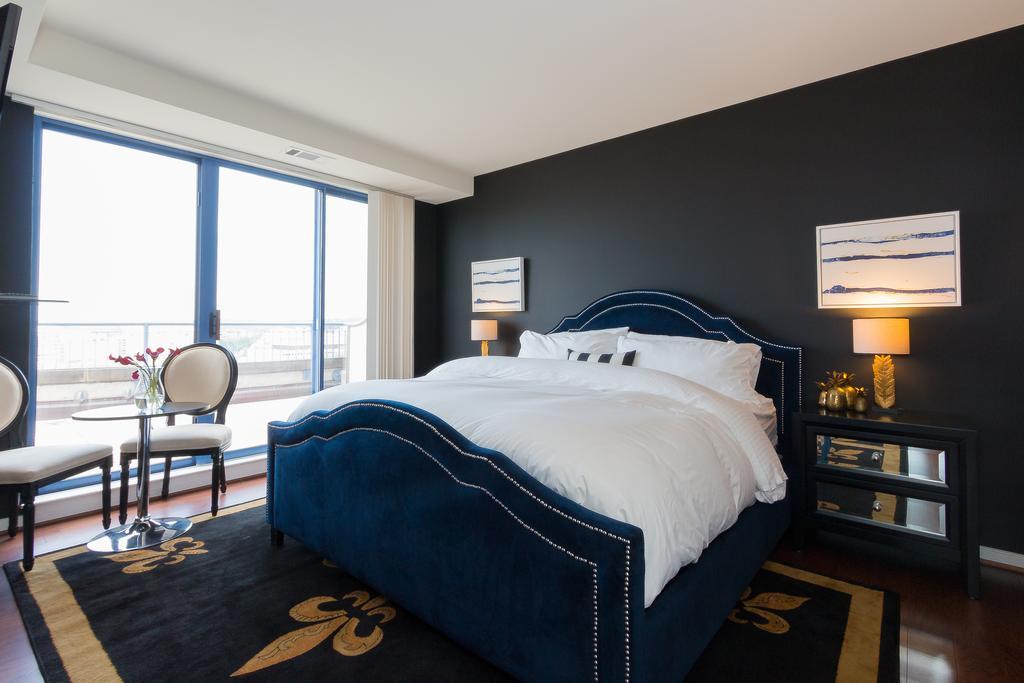Penthouse Suite Washington Exterior photo