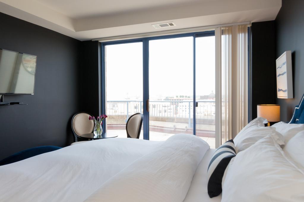 Penthouse Suite Washington Exterior photo