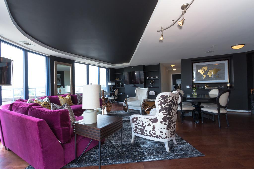 Penthouse Suite Washington Exterior photo