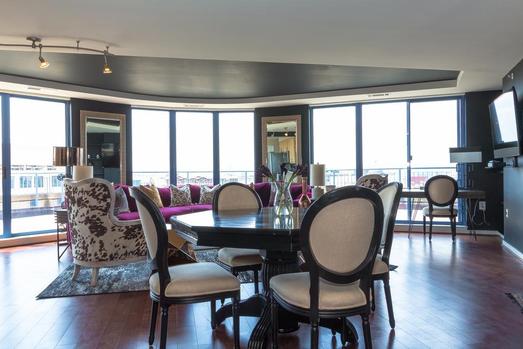 Penthouse Suite Washington Exterior photo