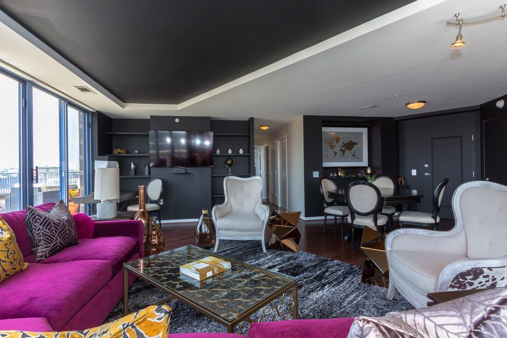 Penthouse Suite Washington Exterior photo