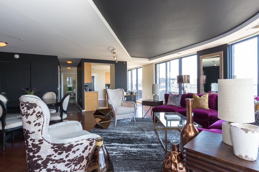Penthouse Suite Washington Exterior photo