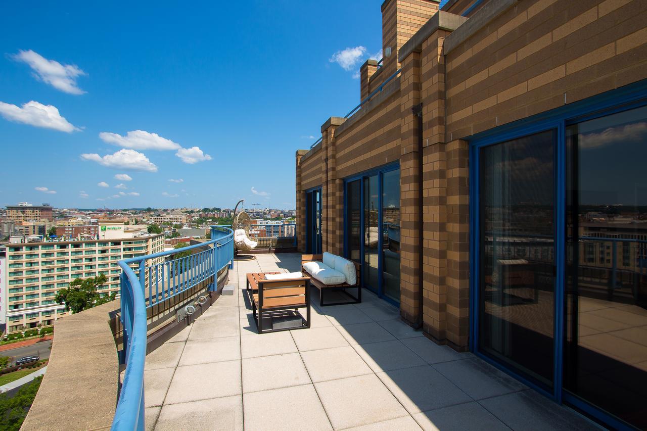 Penthouse Suite Washington Exterior photo