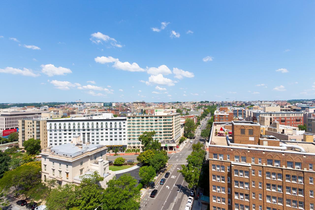 Penthouse Suite Washington Exterior photo