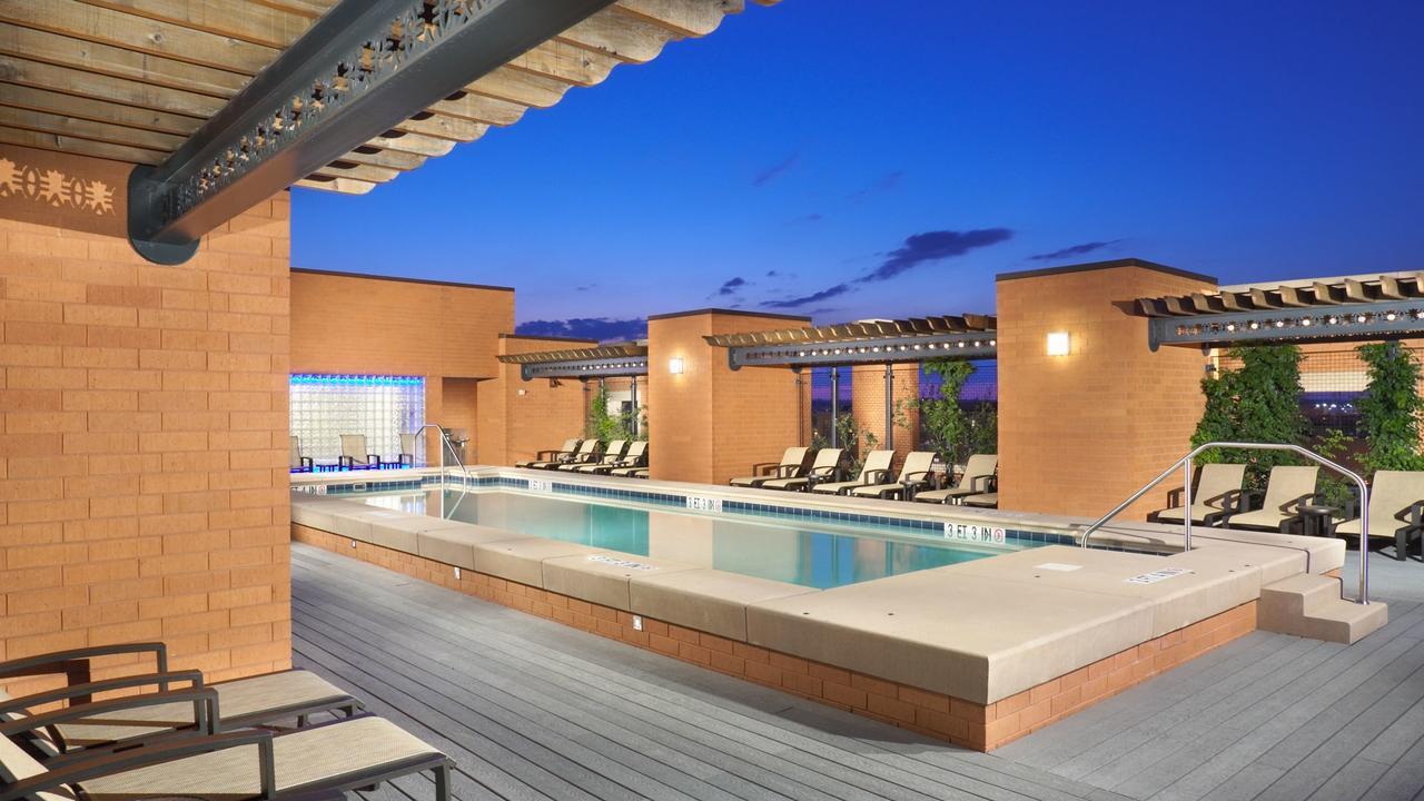 Penthouse Suite Washington Exterior photo
